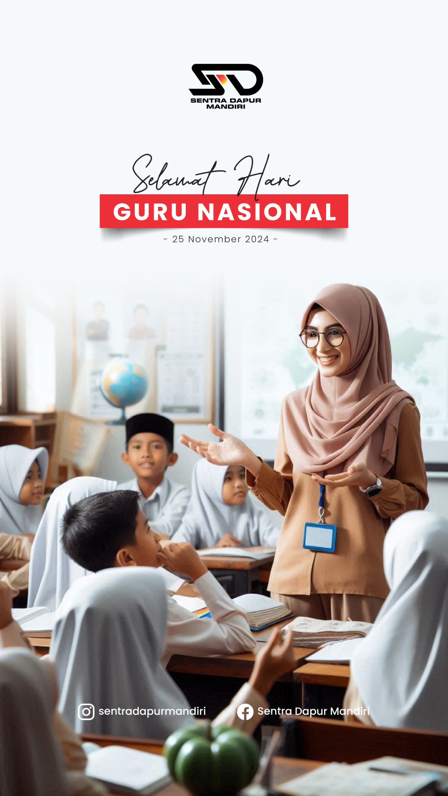 hari guru nasional