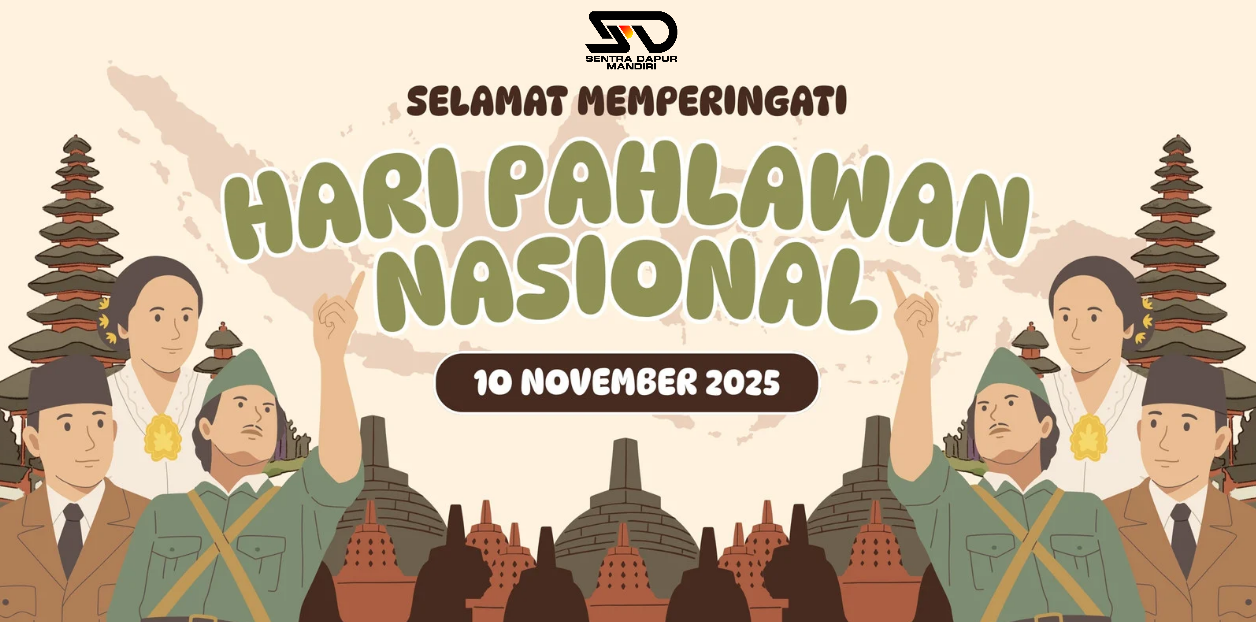 hari pahlawan nasional